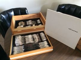 Wilkens silverware