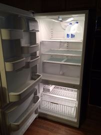 Inside of refrigerator