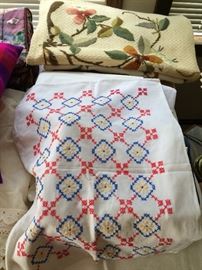 Handmade pillow cover