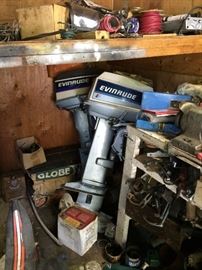 Evinrude boat motors