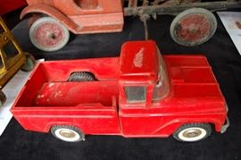 VINTAGE 1960'S BUDDY L TRUCK