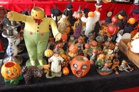  tons of Halloween ( incl. Casey Mack)