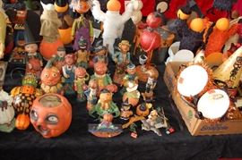  tons of Halloween ( incl. Casey Mack)