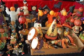  tons of Halloween ( incl. Casey Mack)