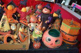  tons of Halloween ( incl. Casey Mack)