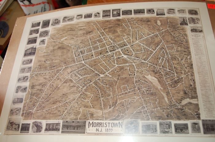 COPY OF 1899 MORRISTOWN MAP