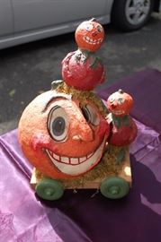  tons of Halloween ( incl. Casey Mack)