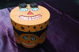  tons of Halloween ( incl. Casey Mack)