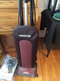 Oreck Vac