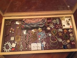 VINTAGE Estate JEWELRY 