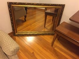VINTAGE MIRRORS