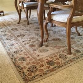 Large area rug