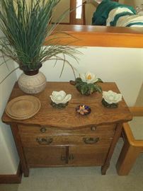 Antique commode