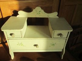 Victorian childs dresser