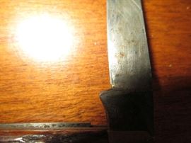 Remington pocket knife