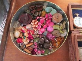 Old buttons