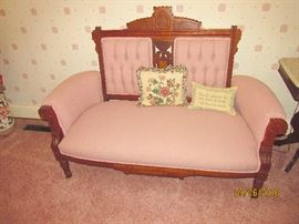 ANTIQUE SOFA