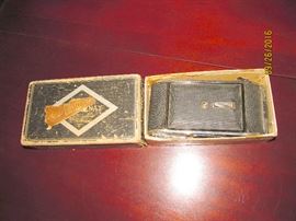 ANTIQUE CAMERA
