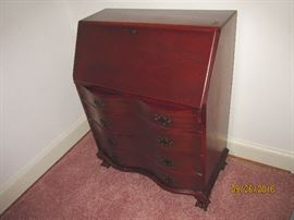 SECRETARY DESK
