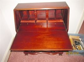 SECRETARY DESK