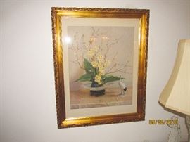 FRAGRANCE OF SPRING ART PICTURE