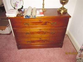 CHEST FOR BEDROOM, DRESSER