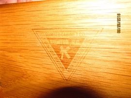 SUMTER CABINET CO. SUMTER, SC, KORN FURNITURE DIVISION