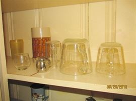 MEASURING CUPS, THERMOS