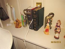 BRASS, BOOKS, TRINKETS