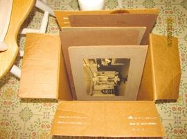 VINTAGE BLACK AND WHITE PHOTOS