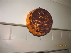 COPPER MOLD