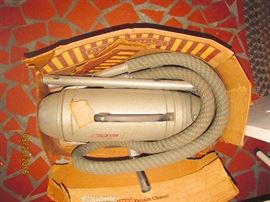 HAMILTON BEACH VACUUM BULLET STYLE