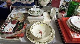 Christmas and holiday dishes to suit all.