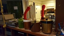 Retro ice buckets [few available]