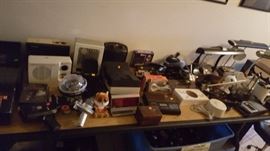 Vintage heaters, desk lamps and humidifiers [Lots Available]
