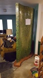 Glass display wall for business [Available]