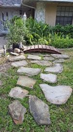 Blue Mountain flag stones [Few Available]