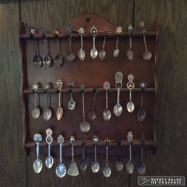 International Spoon Collection