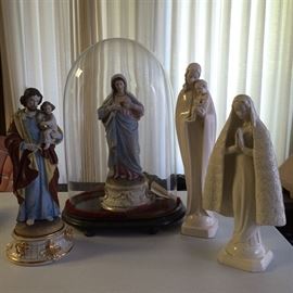 Beautiful Religious Figures