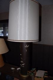 Wallpaper roller lamp and others