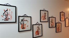 Sumo Wrestler Autographs