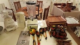 Kitchenware, Russian Laquerware