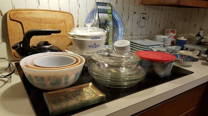 Kitchenware Vintage