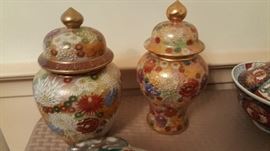 Beautiful Asian Pieces