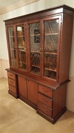 Beautiful China Hutch