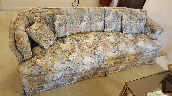 Formal Century Sofa and Love Seat...Gorgeous