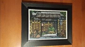 One of Many Pieces of Art