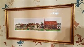 Signed and Numbered Print