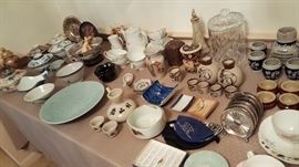 Lots of Dishware