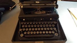 Vintage Typewriter